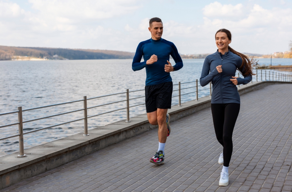 Mistrzostwa w Joggingu i Nordic Walking dla Seniorów Przywracają Wigor w Parku Zachodnim