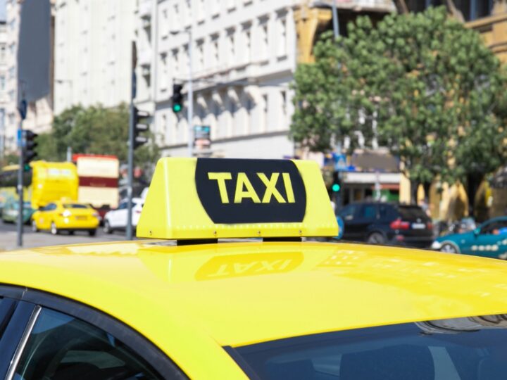 "Taxi" – Akcja wrocławskiej policji odkrywa przerażające fakty dotyczące taksówkarzy