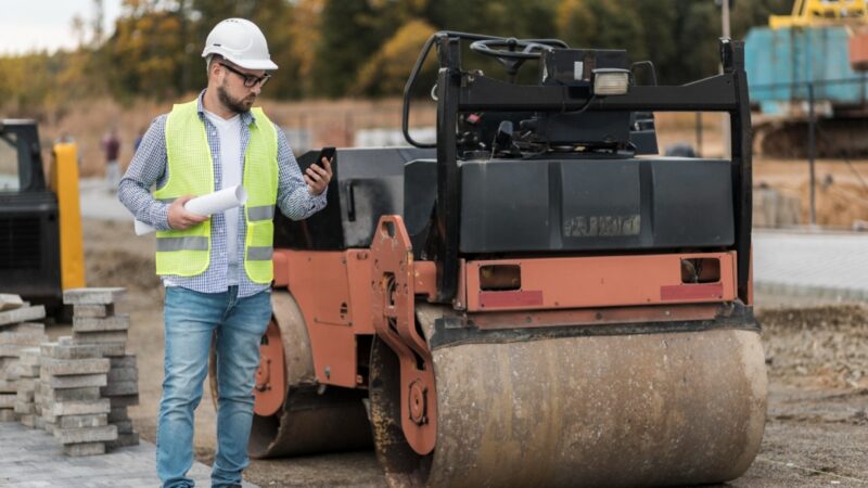 Remont i plany rozbudowy ulicy Brodzkiej we Wrocławiu w ramach programu "Wrocław na Dobrej Drodze"