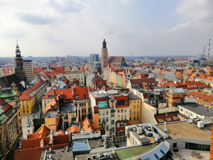 Nietypowe pomysły na randkę we Wrocławiu