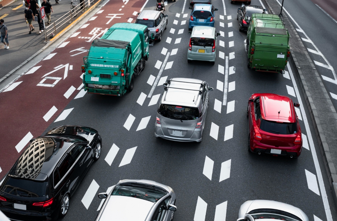 Kierowcy na autostradzie A4 koło Wrocławia muszą spodziewać się utrudnień w ruchu drogowym 26 października