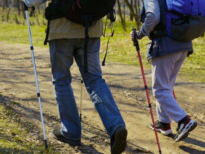 Centrum Kultury Nowy Pafawag organizuje bezpłatne zajęcia Nordic Walking dla wszystkich chętnych