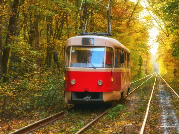 Modyfikacja trasy tramwajowej linii 18>Tarczyński Arena z powodu konieczności naprawy zwrotnicy