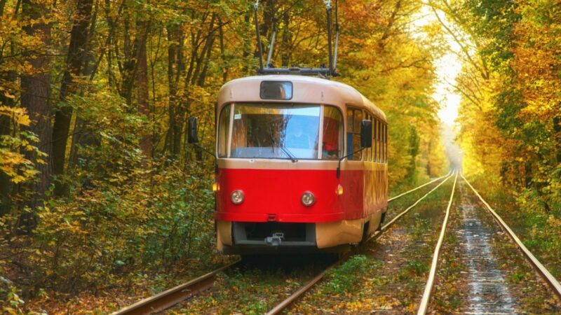 Modyfikacja trasy tramwajowej linii 18>Tarczyński Arena z powodu konieczności naprawy zwrotnicy